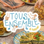 Tous ensemble à table !