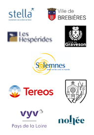 Nos clients : Stella, Ville de Brebières, Les Hespérides, Ville de Graveson, Solemnes, Tereos, SVBS, VYV Pays de la Loire, Nohée